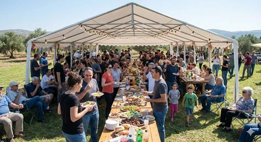 השכרת אוהלים בהרצליה